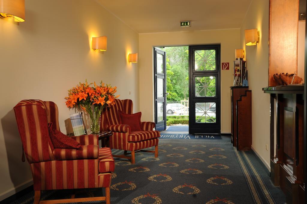 Villa Viktoria ดุสเซลดอร์ฟ ภายนอก รูปภาพ