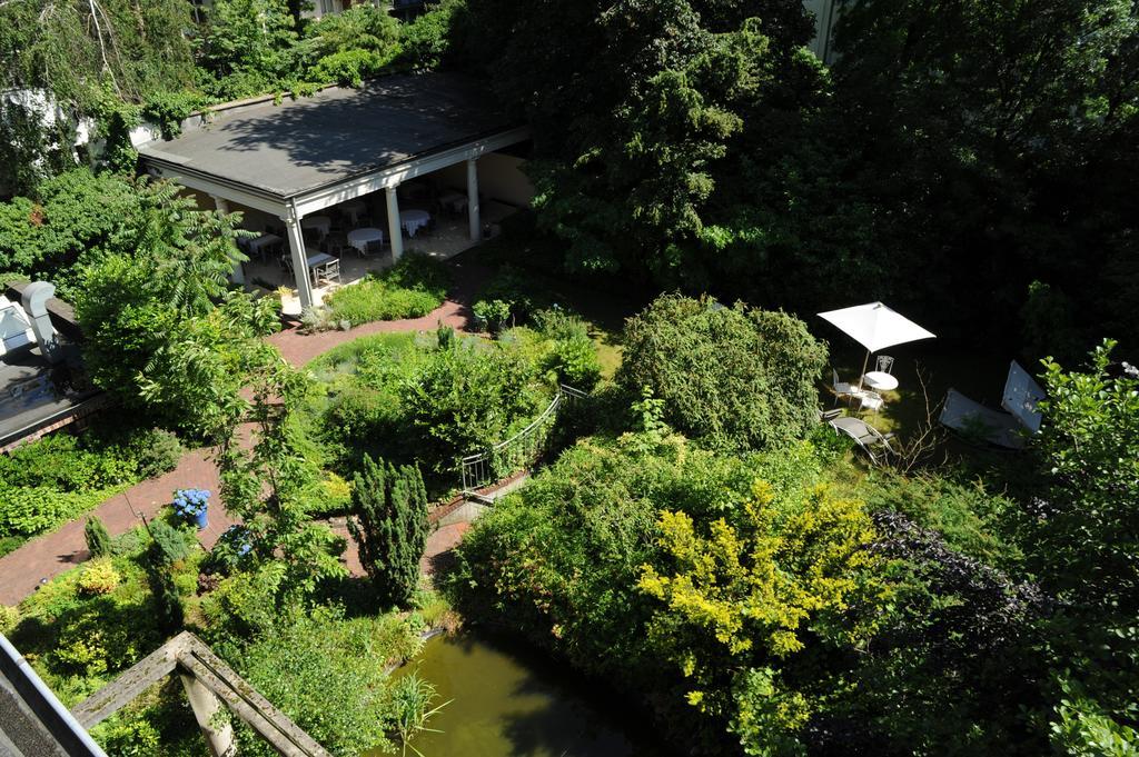 Villa Viktoria ดุสเซลดอร์ฟ ภายนอก รูปภาพ