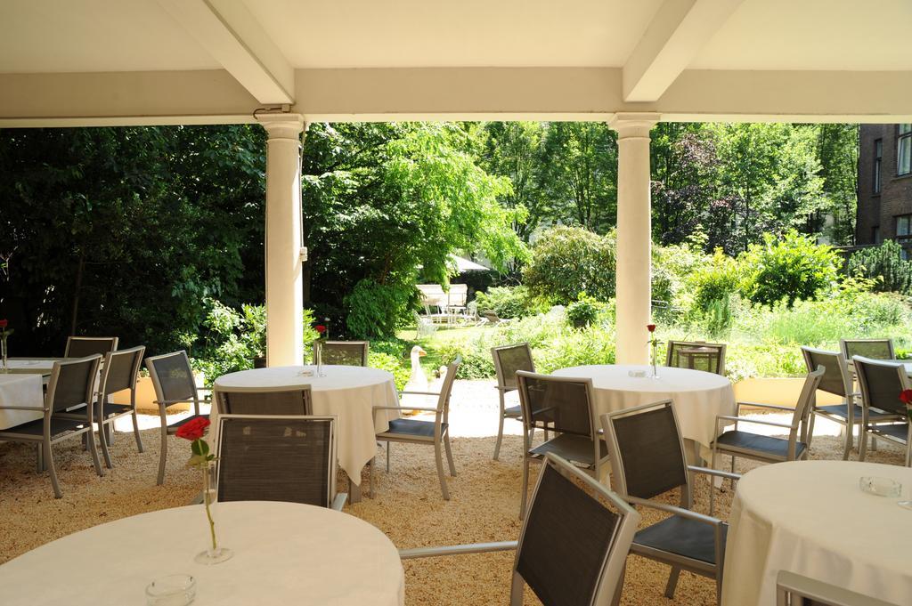 Villa Viktoria ดุสเซลดอร์ฟ ภายนอก รูปภาพ