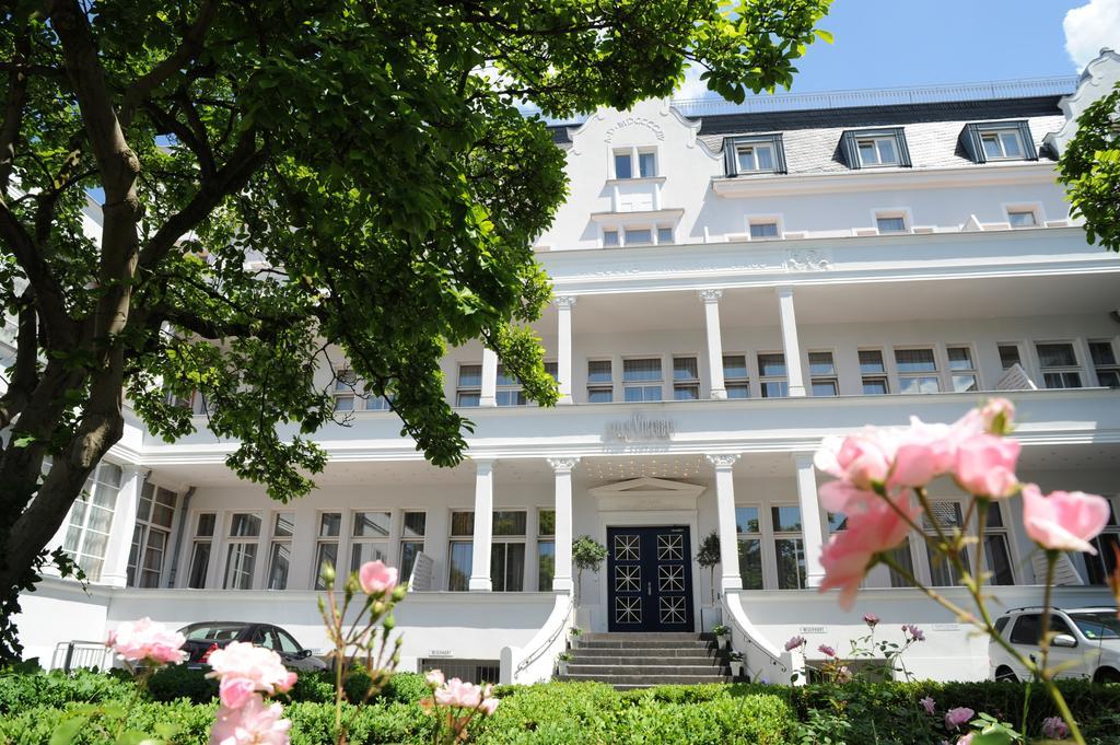Villa Viktoria ดุสเซลดอร์ฟ ภายนอก รูปภาพ